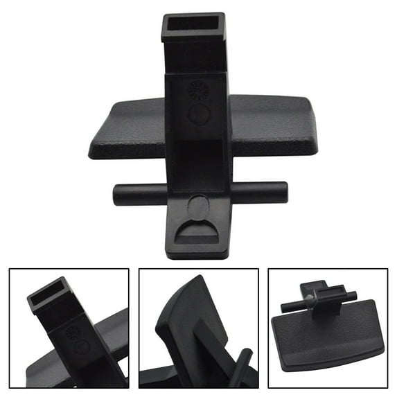 SPRING Car Armrest Box Clip Center Console Armrest Lid Latch Black Replacement For Kia For Sportage 2011-2019 Armrest Lid Latch