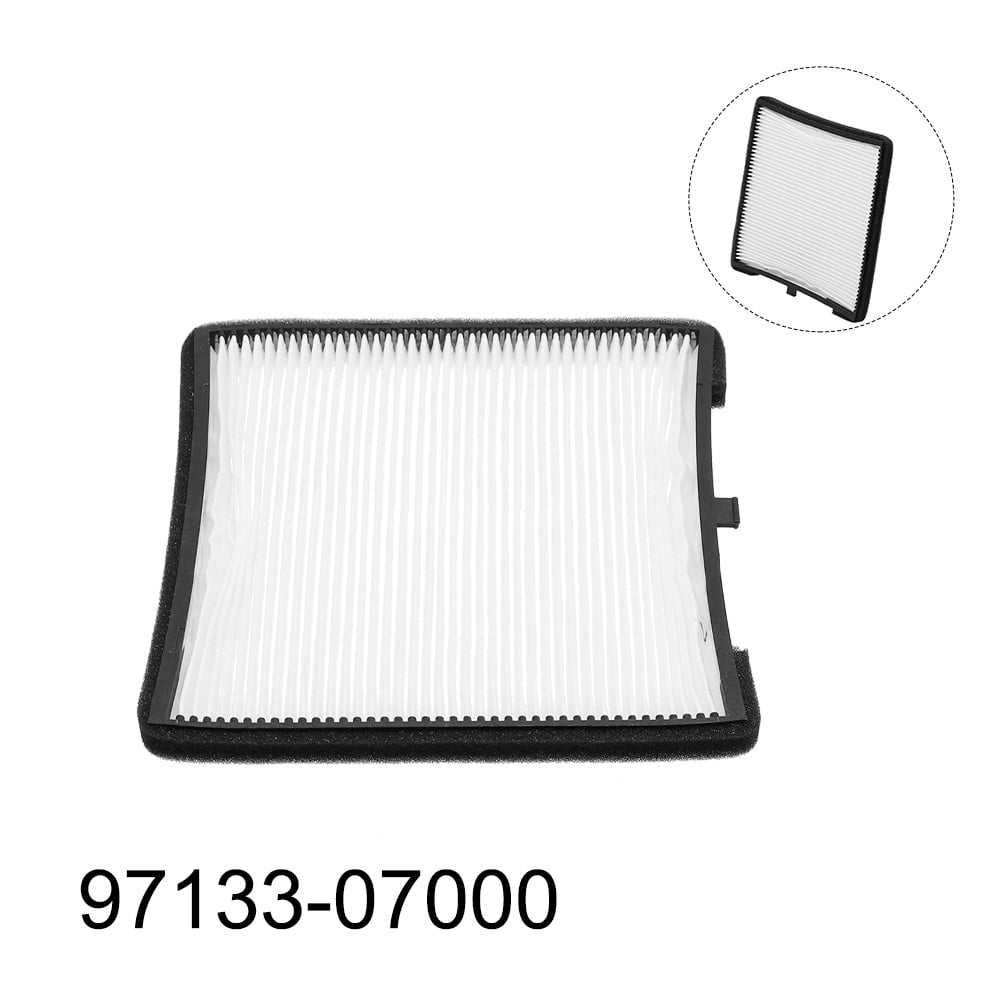 SPRING Car Cabin Air Filter Cabin Filter For Hyundai I10 2007-2019 For Kia For Picanto 2004-2017 97133-07000 Automotive Accessories