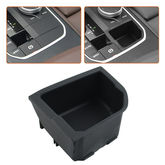 SPRING Car Centre Console Storage Box For BMW 3 Series G20 G28 2019-2021 Left-hand Drive Storage Boxes Interior Accessories