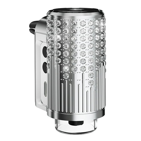 SPRING Car Electric Air Diffuser Aromatherapy Car Air Outlet Car Air Freshener