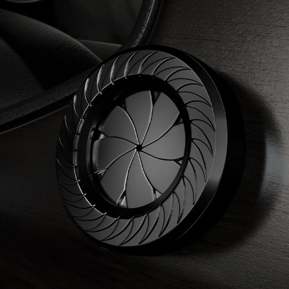 SPRING Car Engine Start Stop Button Trim Cover Ignition Switch Cap Rotate Knob Metal Ignition Switch Ring Protective Cover Inner Decor