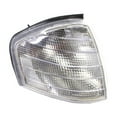 thumbnail image 1 of SPRING Car Front Corner Light Turn Signal Light For 1993-2000 For Benz C Class W202 Front Fog Lamp Headlight Car Accessories left, 1 of 5