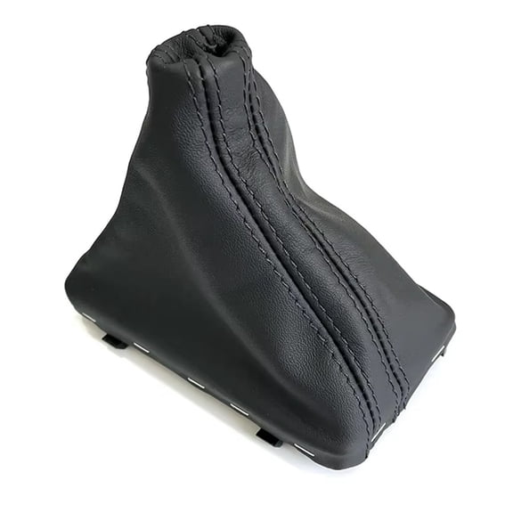 SPRING Car Interior Improvement Automatic Transmission Fashionable Gear Shift Cover Superior Craftsmanship White Line Easy Installation