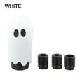 thumbnail image 1 of SPRING Car Modification - Gearshift Head Aluminum Personalized Creative Racing, 1 of 9