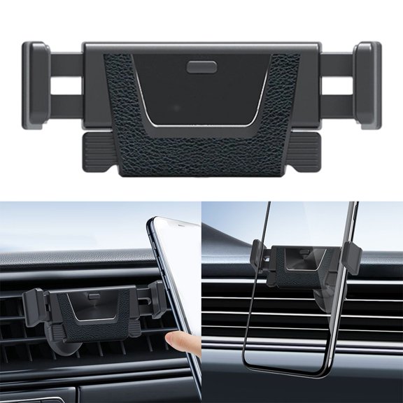 SPRING Car Mounted Phone Holder Special For Vent Mount Fixed Phone Stand Phone Holder