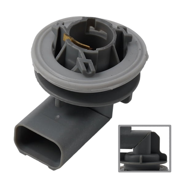 SPRING Car Rear Bumper StopLight Lamp Bulb Holder For Land Rover-Freelander 1 2003-2006 Auto Brake Light Base Accessories Car Supplies