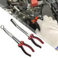 thumbnail image 1 of SPRING Car Repair Pliers Pliers Carbon Steel Material Convenient Removal Tool, 1 of 6