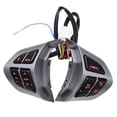 thumbnail image 1 of SPRING Car Steering Wheel Button Cruise Switch for Suzuki for Grand for Vitara, 1 of 1