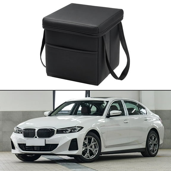 SPRING Car Trunk Storage Box Truck Storage Organizer Auto Folding Stowing Tidying Bag