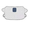 thumbnail image 1 of SPRING Car Windshield Visor Is Uv-Proof And The Front Opening Does Not Block The Camera, 1 of 8
