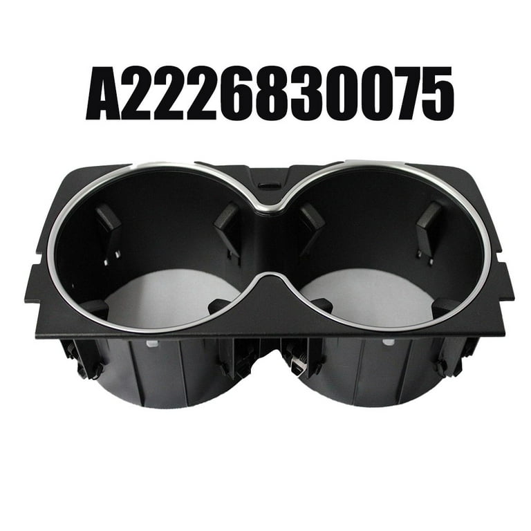 SPRING Center Console Cup Holder for Mercedes W222 S-Class