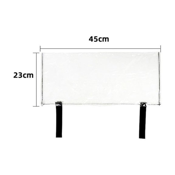 SPRING Charging Rain Cover New Energy Vehicle Electric Power Strip Outdoor Waterproof