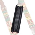 SPRING Comfortable and AntiSlip Guitar Strap with Adjustable Padded