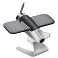 thumbnail image 1 of SPRING Creative Airplane Scent Diffuser With Solar Power For Car Interior Decor, 1 of 4