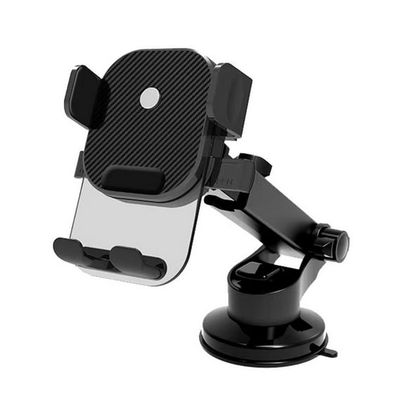 SPRING Dashboard Car Mobile Phone Holder Automobile Conditioner Outlet Stand