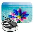 thumbnail image 1 of SPRING Diffuser Powered Rotating Purifier Simulated Styled Like Airplane Ornament, 1 of 8
