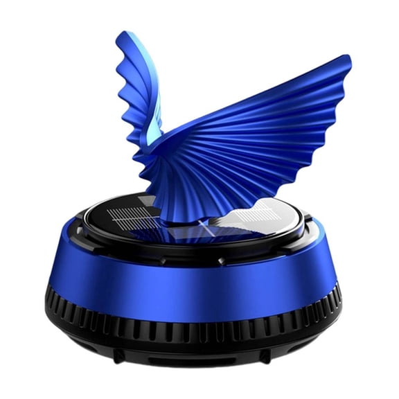 SPRING Diffuser Powered Rotating Purifier Simulated Styled Like For Eagle Shape Design