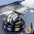 thumbnail image 1 of SPRING Diffuser Powered Rotating Purifier Simulated Styled Like Helicopter Shape, 1 of 9