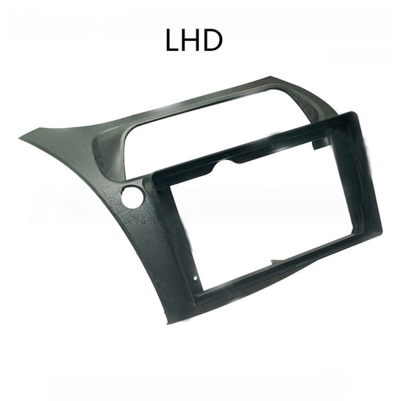 SPRING Double Din Fascia Radio Stereo Panel Dash Mounting Installation Trim For Civic