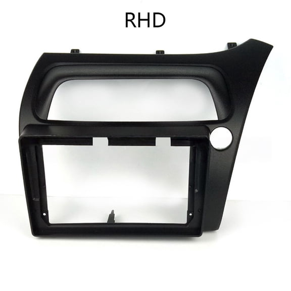 SPRING Double Din Fascia Radio Stereo Panel Dash Mounting Installation Trim For Civic