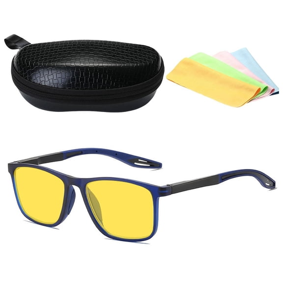 SPRING Driving For Vight For Vision Anti-Blue Light Glasses Light Glasses Set