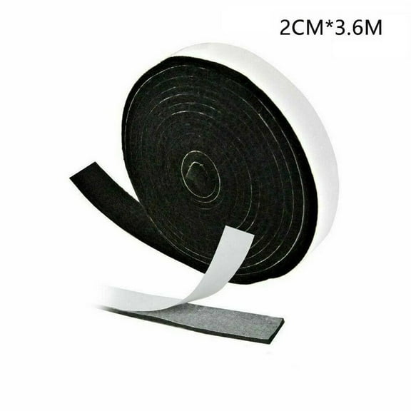 SPRING Fire Resistant Gasket Tape For Bbqs High Temperature Grill Seal Strip For Kitchen Repairs And Maintenance Tasks