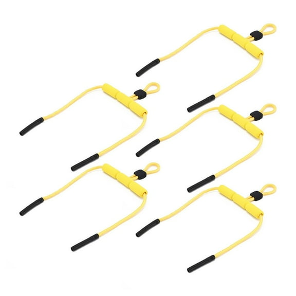 SPRING Floating Eyeglass Retainer Strap: Secure Your Sunglasses For Water Sports!