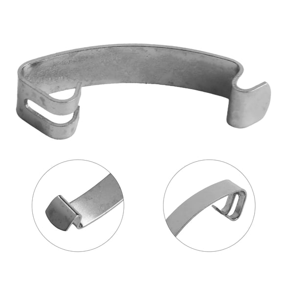 SPRING For BMW E30 E36 E39 E46 E52 E53 E65 E66 E83 Z3 Z4 Engine Air Filter Housing Spring Clip Car Intake Cleaner Cover Clamp