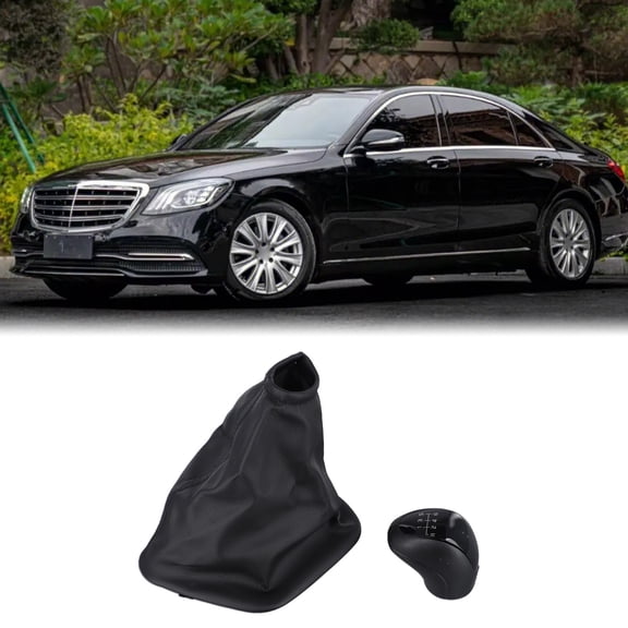 SPRING For Benz For Sprinter W906 Manual Dust Cover and Gear Head Kit from '06 '18