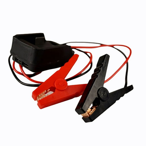 SPRING For Cables For Jump Charger Starter Jump Starter Starter No Battery Included