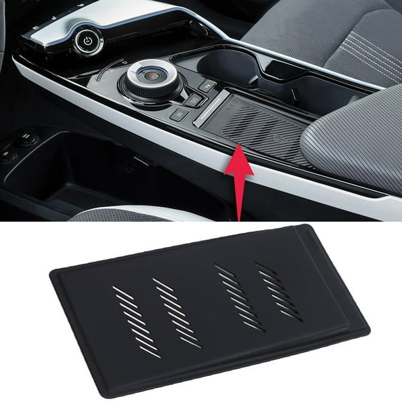 SPRING For Kia Ev6 Anti-Skid Pad Phone Wireless Charging Pad Models (Only The Mat)