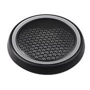 SPRING For Mini Cooper R56 Abs Front Door Speaker Cover Grille For Mini Coupe R58 51412753333 51412756567 Replacement Car Interiors