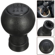 SPRING For Suzuki 5 Speed Gear Shift Hand Ball Gear Knob For Swift 05-10 For SX4 07-13 For ALTO 10-15 Car Gear Shift Knob Interior Part