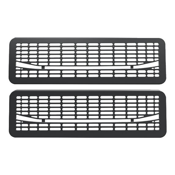 SPRING For Tesla For Model Y For Juniper 2025 Rear Row Air Outlet Cover Car Interior \Rear \Air \Conditioning \Vent Protective Cover