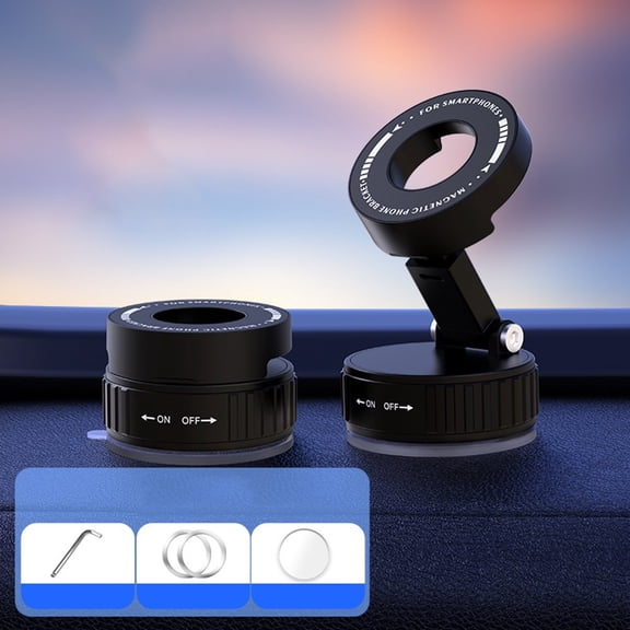 SPRING For Trucks For Cars Car Phone Holder Foldable Car Accessory In The Car