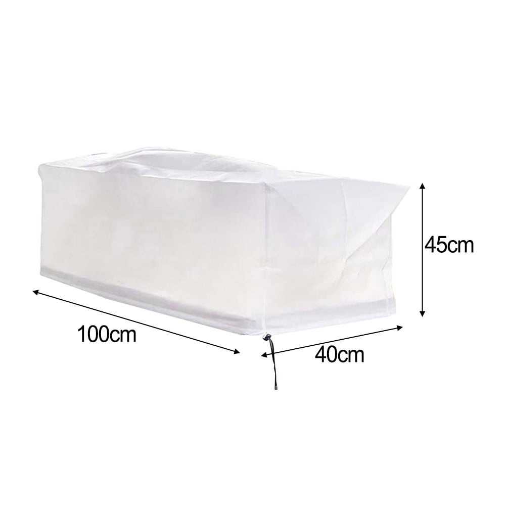 SPRING For Winter Gardening Essential Rectangular Plant Covers for ...