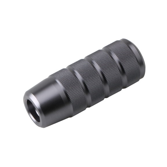 SPRING Frosted Texture 9 5Cm Gear Shift Knob Made From Premium Aluminum Alloy