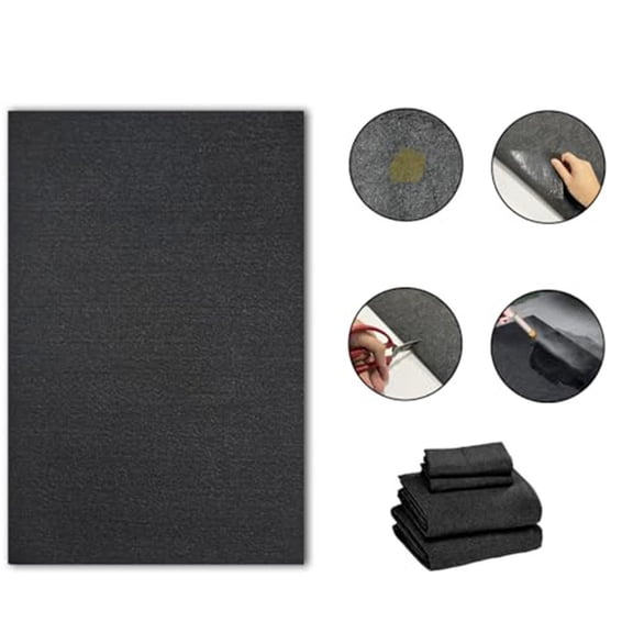 SPRING Garage Use Outdoor Maintenance 150X90Cm Oil Collection Mat Non-Slip Mat Easy To Clean Design Effective Oil Absorption