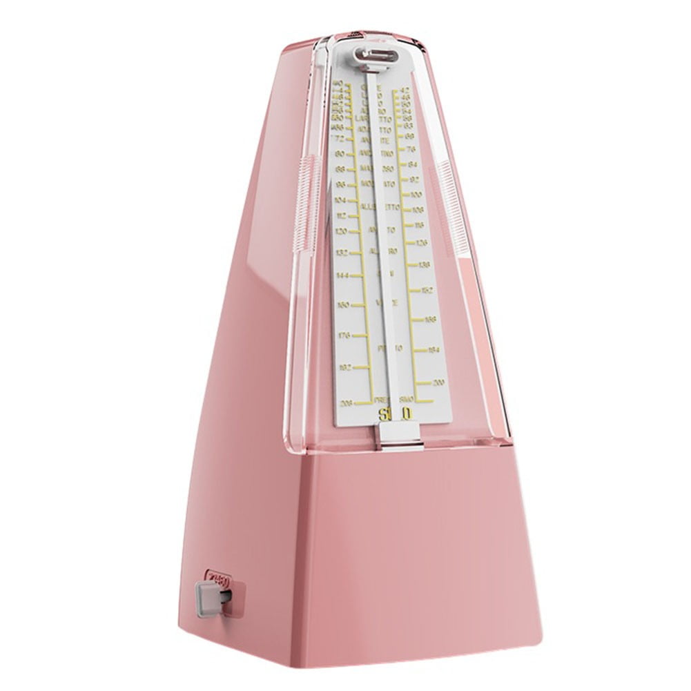 SPRING Guitar Sound Metronome Mechanical Vintage Tower For Guitar Bass ...