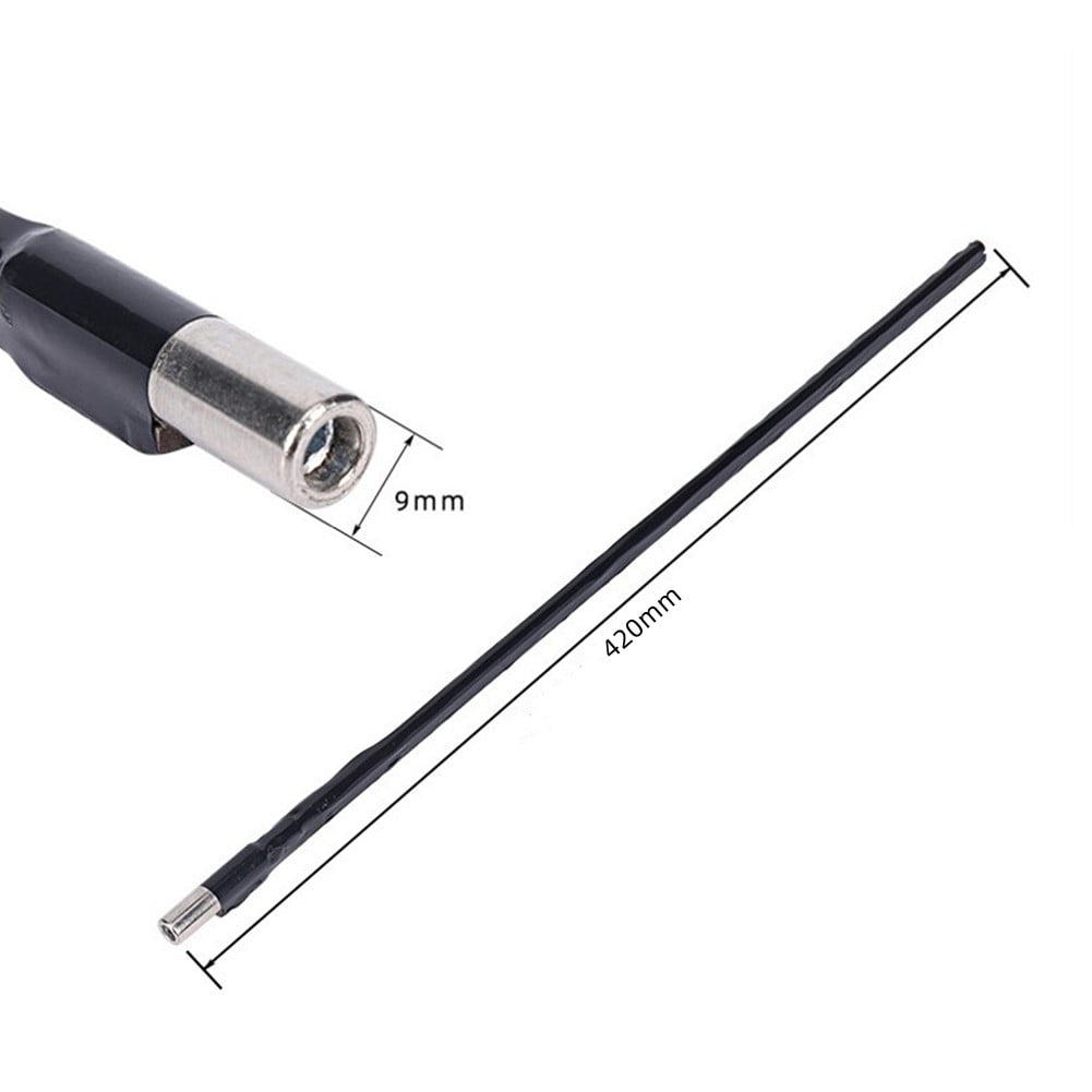 SPRING Guitar Truss Rod Dual Actions Two Way 380MM 420MM Long for