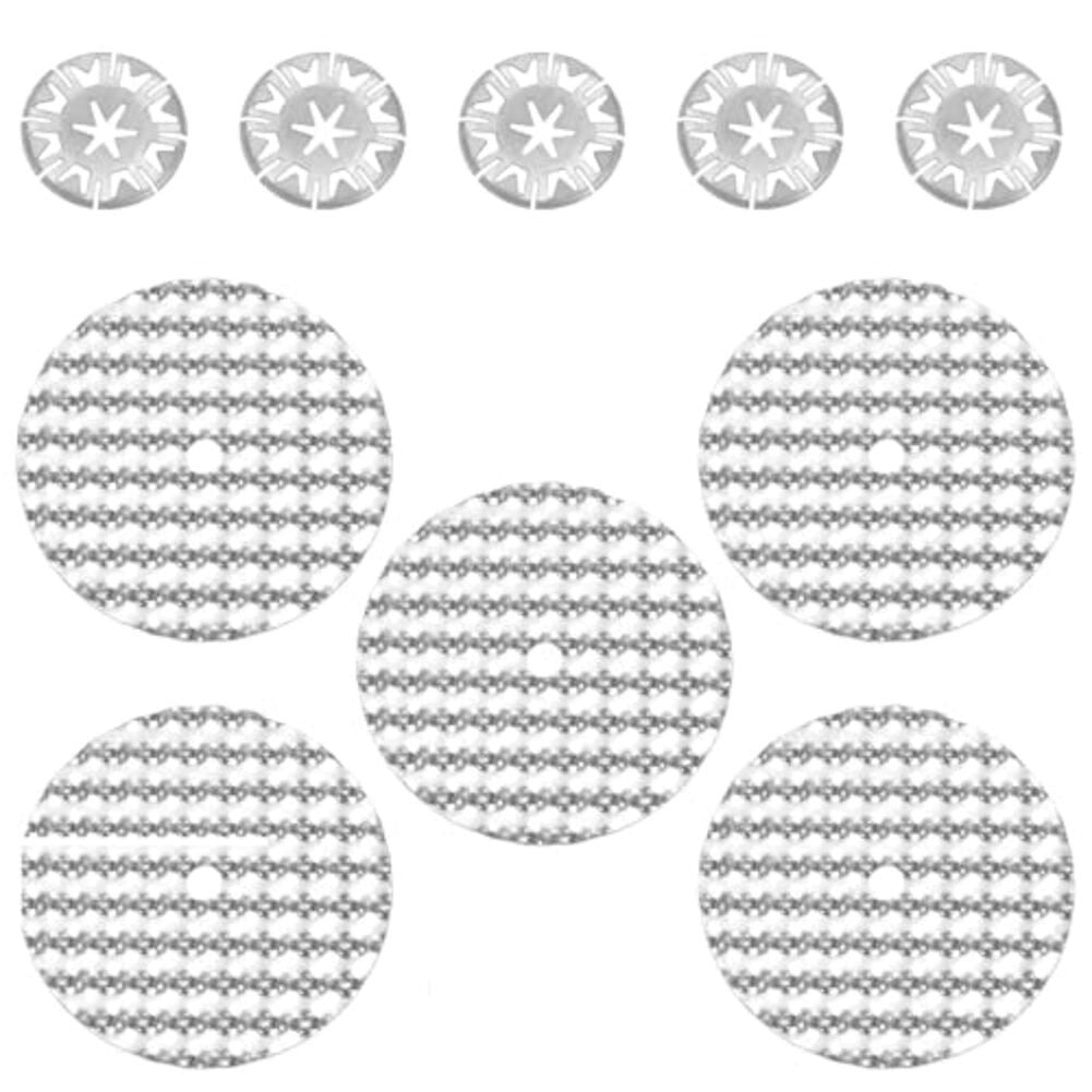 SPRING Heat Insulation Pad Fixing Repair Kit N90335004 N90796501 For ...