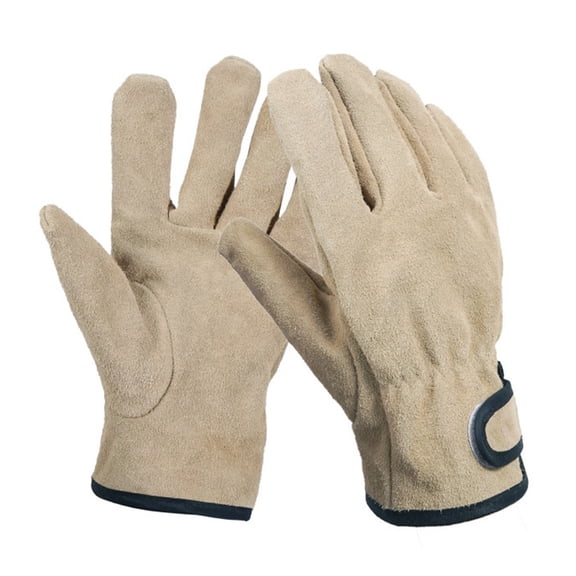 SPRING Heat Resistant Bbq Grill Gloves - Non-Slip, For Durable Comfortable For Outdoor