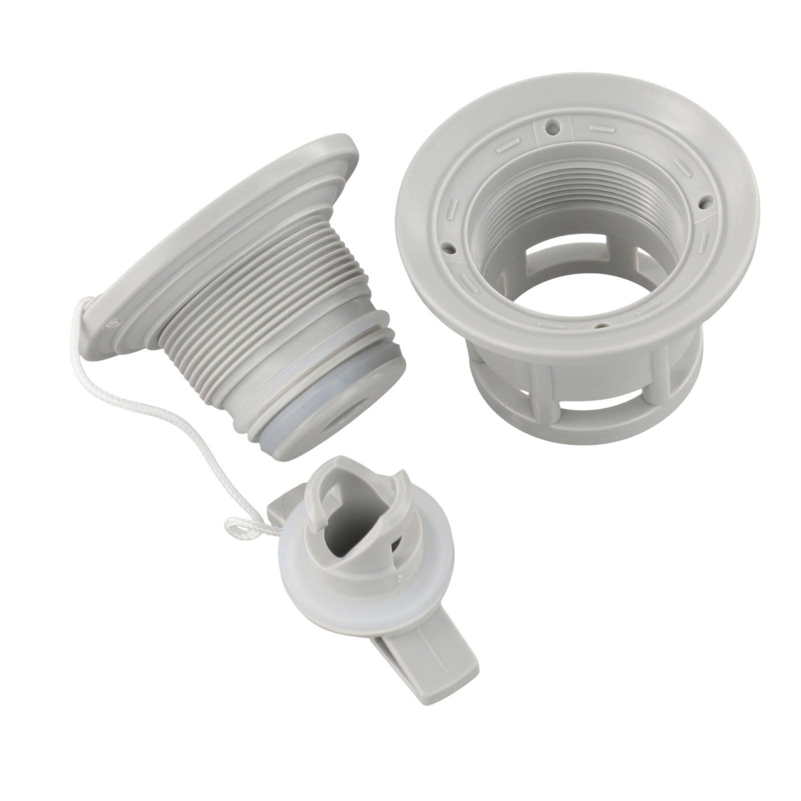 SPRING High Performance Inflatable Boat Air Valve Compatible With ...