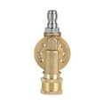 thumbnail image 1 of SPRING High Pressure Kettle 7 Speed ​​Swivel Adapter 1/4 Inch Quick Connect Adapter, 1 of 8