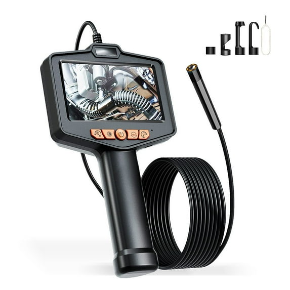 SPRING Inspection Camera With 4 3 Inch Display For Automotive Maintenance Tasks