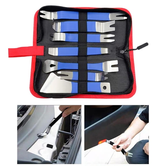 SPRING Interior Audio Modification Tools Car Decoration Removal Tool Kit Removal Tools