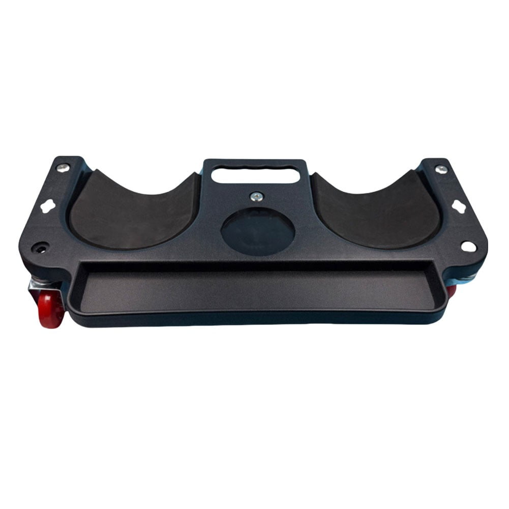 SPRING Knee Protection Kneeling Tool Cushioning Knee Protection Easy Operation High Universality Fitment Pe Impact-Resistant Plastic