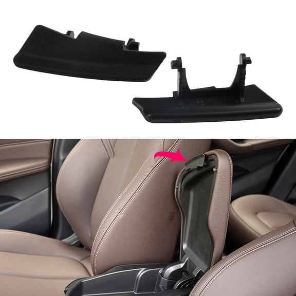 SPRING Lhd Console Lock Armrest Lock Vehicle Security User-Friendly Design Easy Installation Enhanced Security For Bmw X1 For Bmw X2