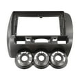 thumbnail image 1 of SPRING Lhd / Rhd 9 Inch Car Radio Frame Bezel For Honda For Fit For Jazz For City 02~08, 1 of 9
