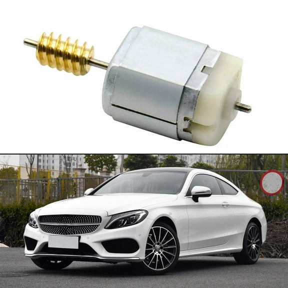 SPRING Lock System Steering Lock Engine Lock Mechanism Easy Installation Metal Construction Motor Lock Theft Prevention